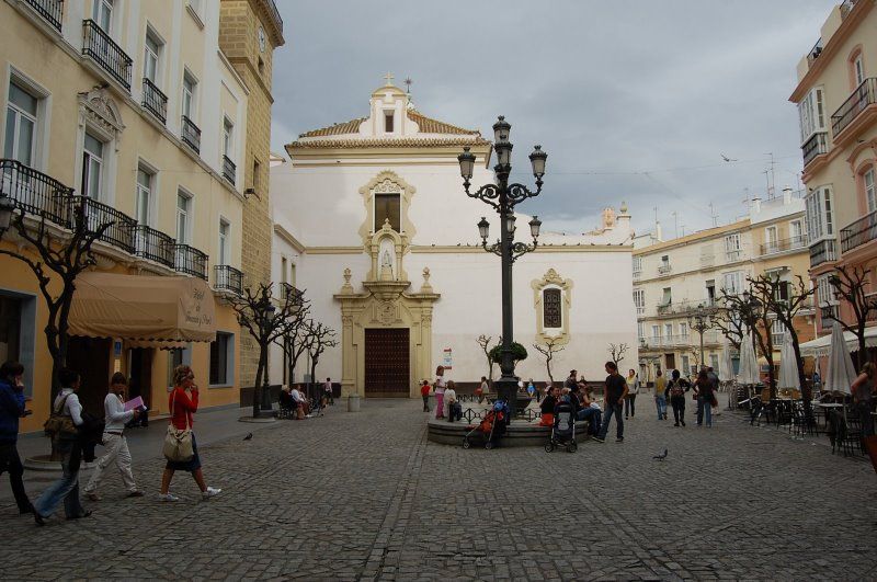 Iglesia Conventual de Nuestra Señora de los Remedios