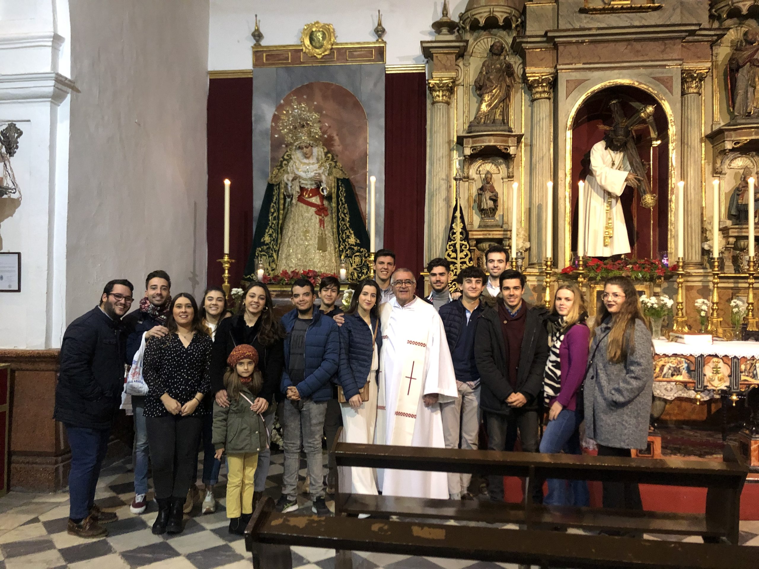 hermandad nazareno del amor