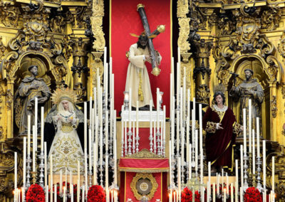 hermandad nazareno del amor