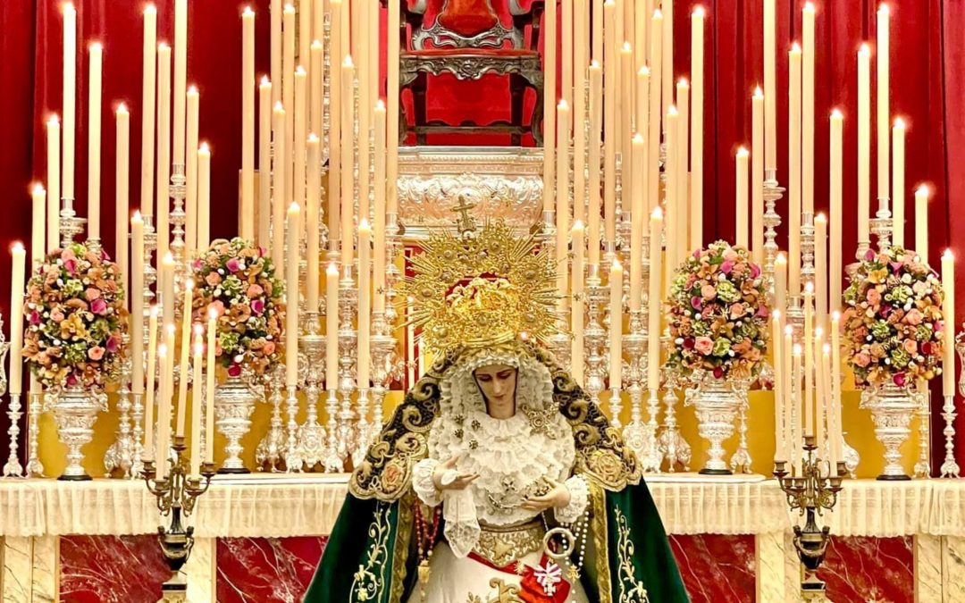 PREGÓN A NUESTRA SEÑORA DE LA ESPERANZA